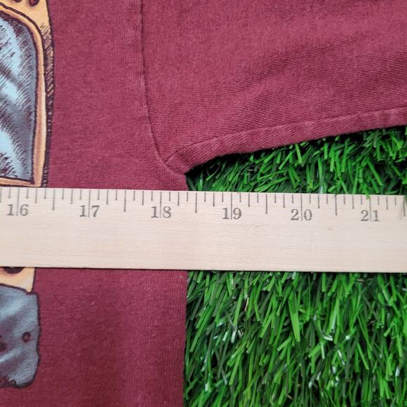 Vintage 1999 Limp Bizkit Family Values Tour T-Shirt Mens XS/S "Issues" Album Era - Picture 9 of 13